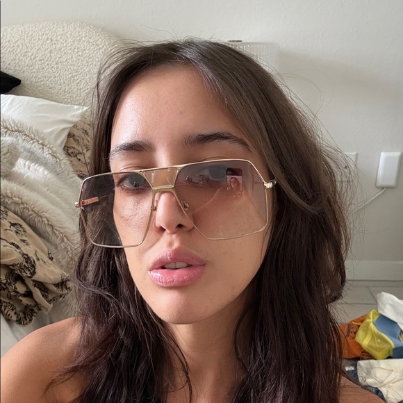 zimmermann sunglasses brand new - Picture 2 of 2